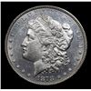 Image 2 : ***Auction Highlight*** 1878-p 8tf Vam 1 'Spear Point' Morgan Dollar $1 Graded Select Unc PL By USCG