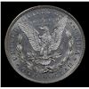 Image 3 : ***Auction Highlight*** 1878-p 8tf Vam 1 'Spear Point' Morgan Dollar $1 Graded Select Unc PL By USCG