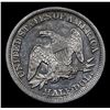 Image 3 : ***Auction Highlight*** 1847-o Wb-4 Seated Half Dollar 50c Graded Unc+ PL By USCG (fc)