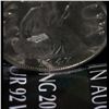 Image 8 : ***Auction Highlight*** 1847-o Wb-4 Seated Half Dollar 50c Graded Unc+ PL By USCG (fc)