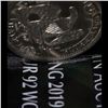 Image 9 : ***Auction Highlight*** 1847-o Wb-4 Seated Half Dollar 50c Graded Unc+ PL By USCG (fc)
