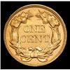 Image 3 : ***Auction Highlight*** 1857 Mint Error Flying Eagle Cent 1c Graded Choice Unc By USCG (fc)