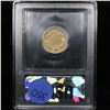 Image 5 : ***Auction Highlight*** 1857 Mint Error Flying Eagle Cent 1c Graded Choice Unc By USCG (fc)