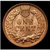 Image 3 : ***Auction Highlight*** 1909 Indian Cent 1c Graded Gem+ Unc RD By USCG (fc)
