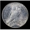 Image 3 : ***Auction Highlight*** 1924-s Peace Dollar $1 Graded Select Unc By USCG (fc)