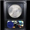 Image 5 : ***Auction Highlight*** 1924-s Peace Dollar $1 Graded Select Unc By USCG (fc)