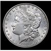 Image 2 : ***Auction Highlight*** 1900-s Morgan Dollar $1 Graded Select+ Unc By USCG (fc)