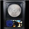 Image 5 : ***Auction Highlight*** 1900-s Morgan Dollar $1 Graded Select+ Unc By USCG (fc)