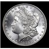 Image 2 : ***Auction Highlight*** 1883-o Morgan Dollar $1 Graded GEM+ Unc By USCG (fc)