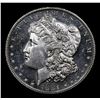 Image 2 : ***Auction Highlight*** 1881-s Morgan Dollar $1 Graded Choice Unc+ DMPL By USCG (fc)
