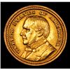 Image 2 : ***Auction Highlight*** 1903 McKinley Louisiana Purchase Gold Commem Dollar 1 Grades Select+ Unc (fc