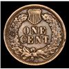 Image 3 : 1905 Indian Cent 1c Grades vf++