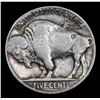 Image 3 : 1920-p Buffalo Nickel 5c Grades vf+