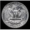 Image 3 : 1945-s Washington Quarter 25c Grades Select+ Unc