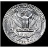 Image 3 : 1951-p Washington Quarter 25c Grades Choice+ Unc
