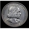 Image 2 : 1893 Columbian Old Commem Half Dollar 50c Grades Choice AU/BU Slider