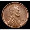 Image 2 : 1909-p Lincoln Cent 1c Grades Select+ Unc BN