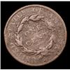 Image 3 : 1820 Coronet Head Large Cent 1c Grades g+