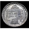 Image 3 : 1946-d BTW Old Commem Half Dollar 50c Grades Choice Unc