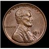 Image 2 : 1923-p Lincoln Cent 1c Grades Select+ Unc BN