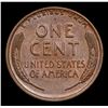 Image 3 : 1923-p Lincoln Cent 1c Grades Select+ Unc BN