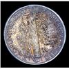 Image 3 : 1943-p Mercury Dime 10c Grades Select Unc