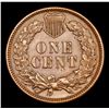 Image 3 : 1893 Indian Cent 1c Grades Choice AU/BU Slider