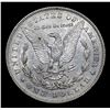 Image 3 : 1878-p 7tf Morgan Dollar $1 Grades Select AU