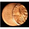 Image 2 : Mint Error Lincoln Cent 1c Grades Choice+ Unc RD