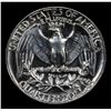 Image 3 : 1955 Washington Quarter 25c Grades GEM++ Proof