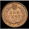 Image 3 : 1890 Indian Cent 1c Grades Select Unc BN