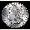 Image 2 : 1881-o Morgan Dollar $1 Grades Select Unc