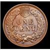 Image 3 : 1908 Indian Cent 1c Grades Select Unc BN