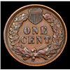 Image 3 : 1894 Indian Cent 1c Grades Select AU