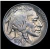 Image 2 : 1937-s Buffalo Nickel 5c Grades GEM+ Unc