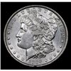 Image 2 : 1886-p Morgan Dollar $1 Grades Select Unc