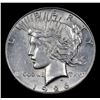 Image 2 : 1926-s Peace Dollar $1 Grades Select Unc