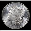 Image 2 : 1886-p Morgan Dollar $1 Grades Select+ Unc