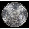 Image 3 : 1886-p Morgan Dollar $1 Grades Select+ Unc