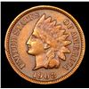 Image 2 : 1908-s Indian Cent 1c Grades vf details