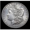 Image 2 : 1897-p Mint Error Morgan Dollar $1 Grades Select+ Unc