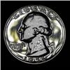 Image 4 : 1956 Washington Quarter 25c Grades GEM++ Proof Cameo