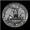 Image 7 : 1956 Washington Quarter 25c Grades GEM++ Proof Cameo