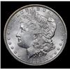 Image 2 : 1883-p Morgan Dollar $1 Grades Select+ Unc