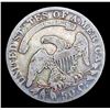 Image 3 : 1831 O-110 Capped Bust Half Dollar 50c Grades f+
