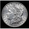 Image 2 : 1890-s Morgan Dollar $1 Grades Select Unc