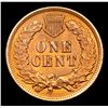 Image 3 : 1901 Indian Cent 1c Grades Select+ Unc RB