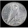 Image 3 : 1923-d Vam 1BV Peace Dollar $1 Grades Select Unc