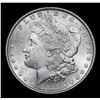 Image 2 : 1882-p Morgan Dollar $1 Grades Select+ Unc