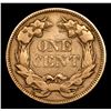 Image 3 : 1857 Flying Eagle Cent 1c Grades vf++